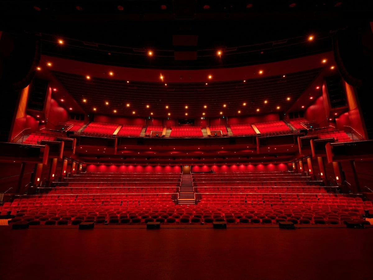 Crown Theatre Perth