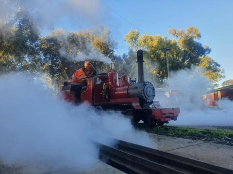 Castledare Miniature Railway