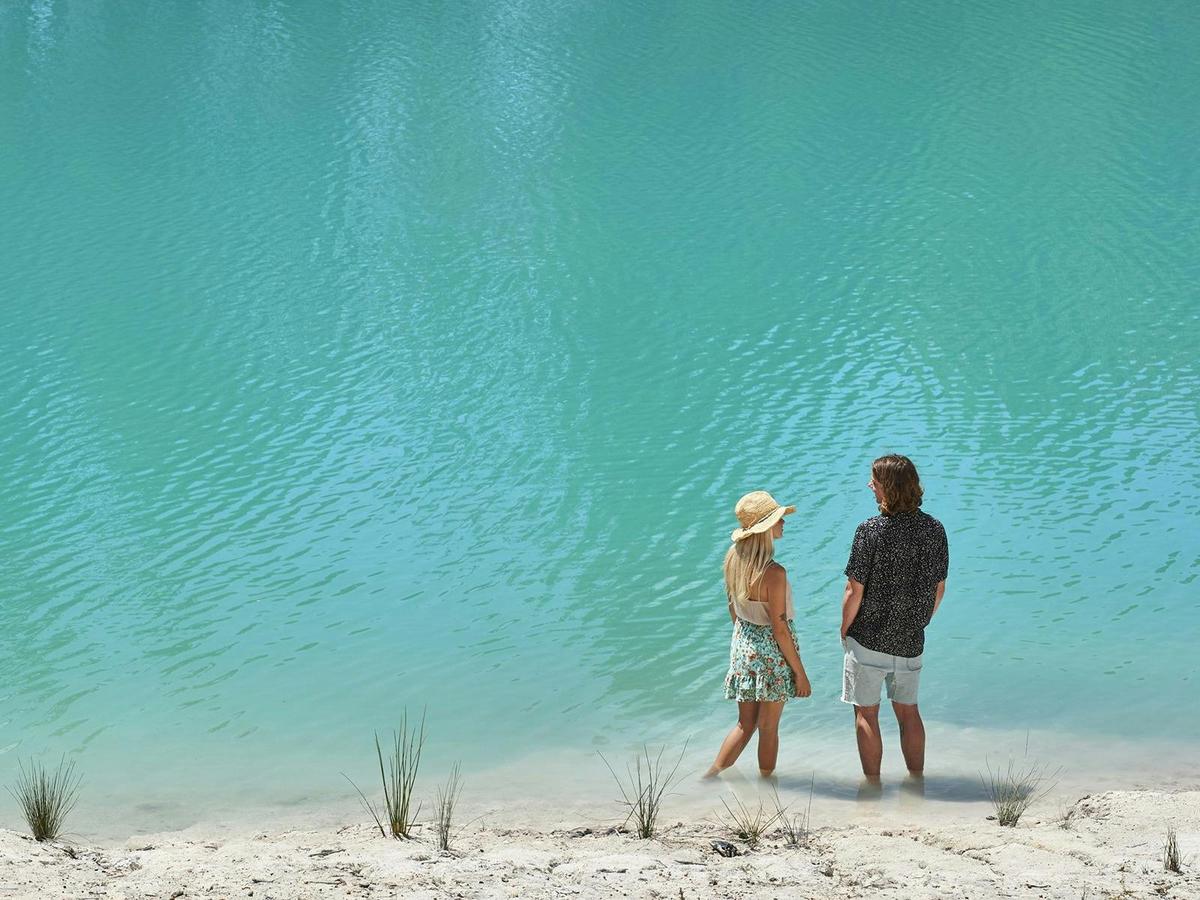 Black Diamond Lake
