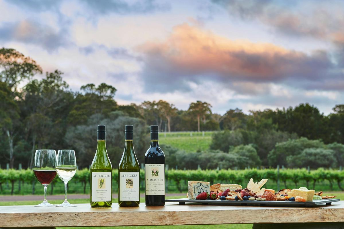Clairault Streicker Wines