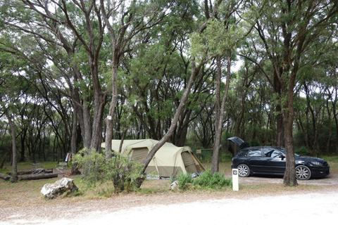 Conto Campground
