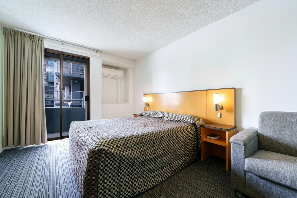 Superior Double Studio Suites