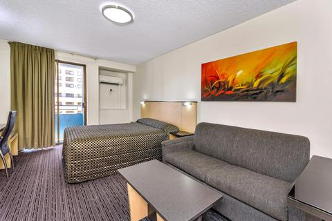 Superior Double Studio Suites