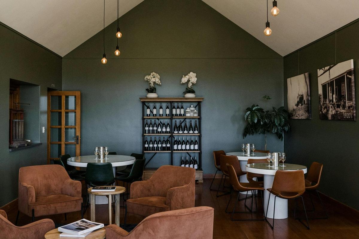 Enjoy the comforts of our Yallingup Cellar Door while enjoying our award-winning wines