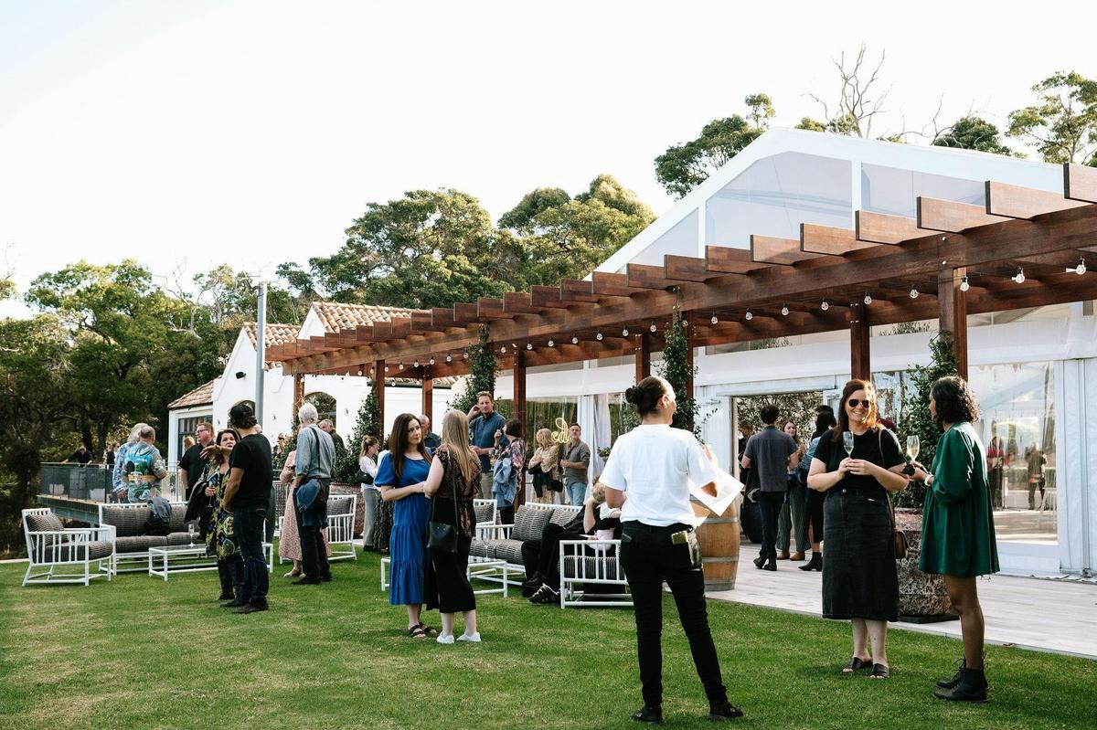 Credaro Estate Cellar Door offers perfect location for your next event