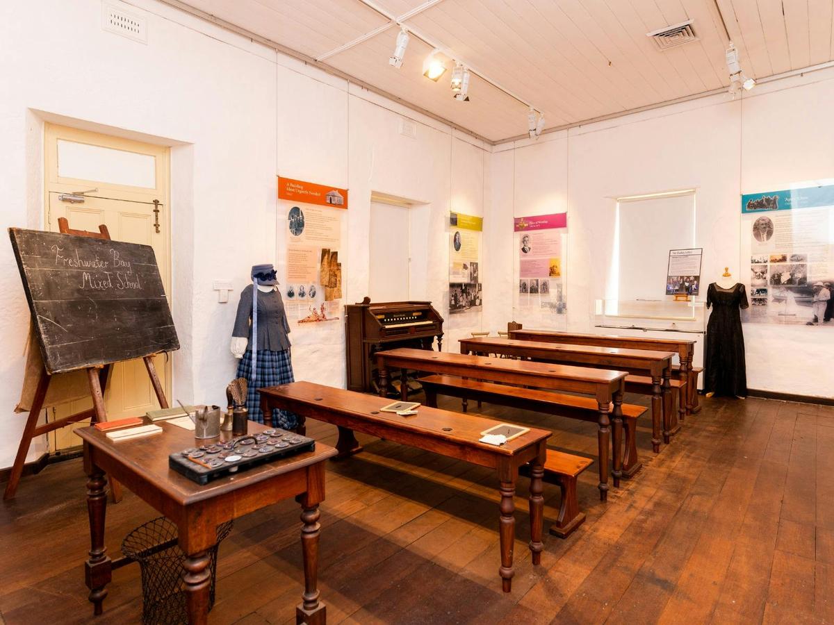 Claremont Museum