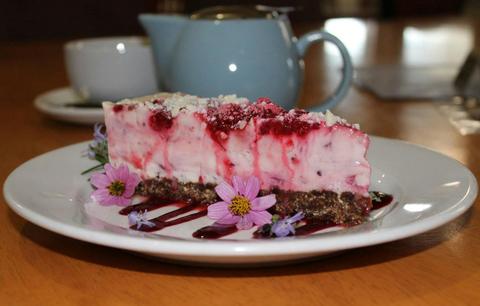 Cottage Café at The Berry Farm