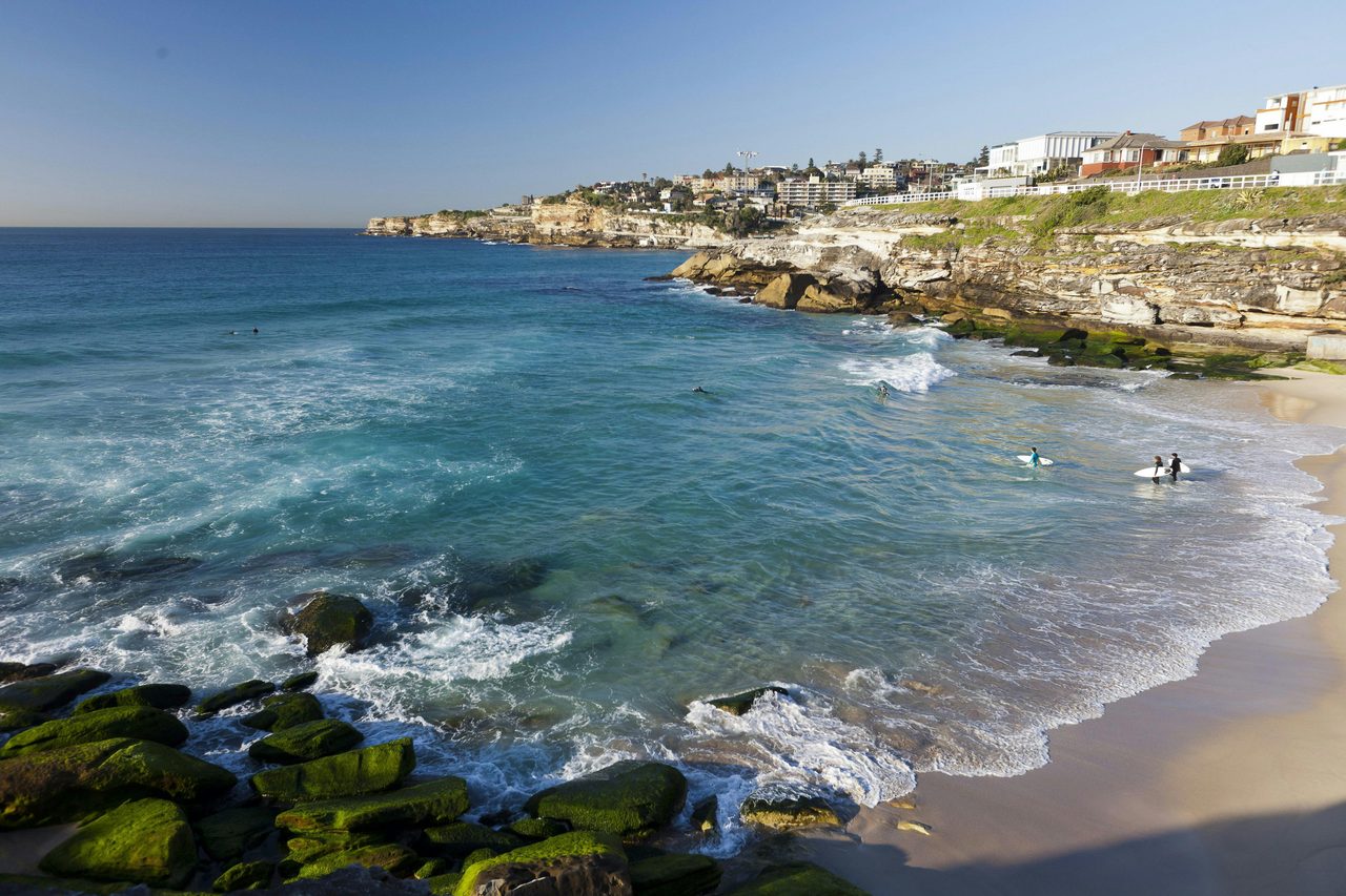 Tamarama Beach