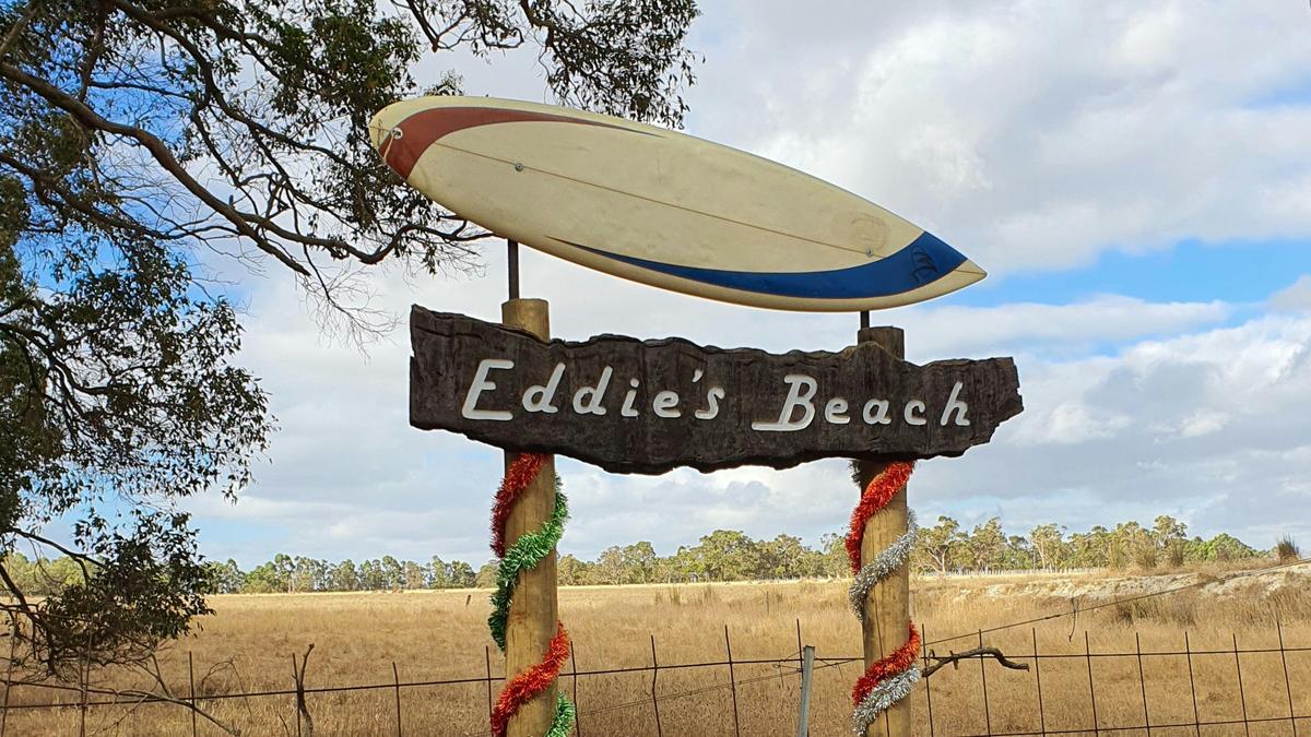 Eddies Beach Farm, Forest Hill
