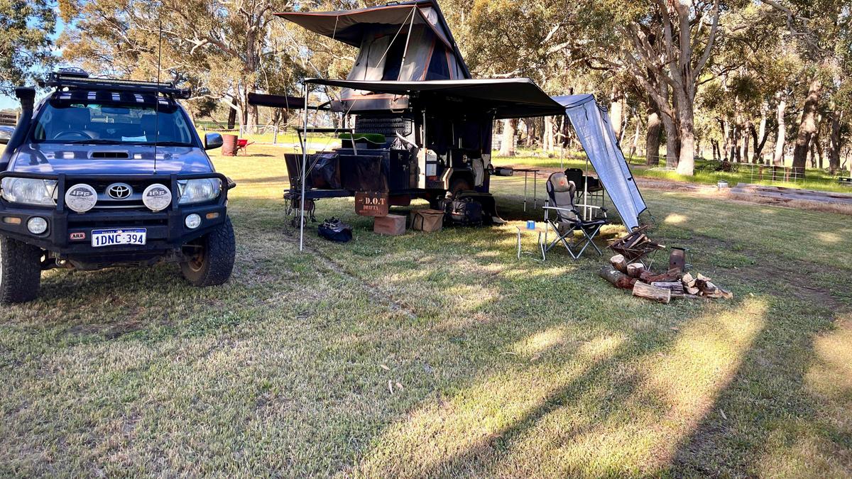 Eddies Beach Farm, Forest Hill