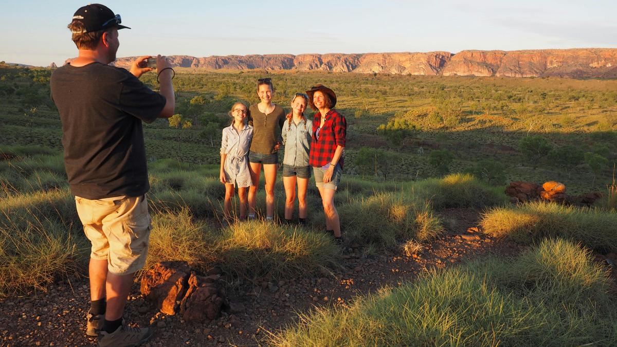 Kimberley Private Tours