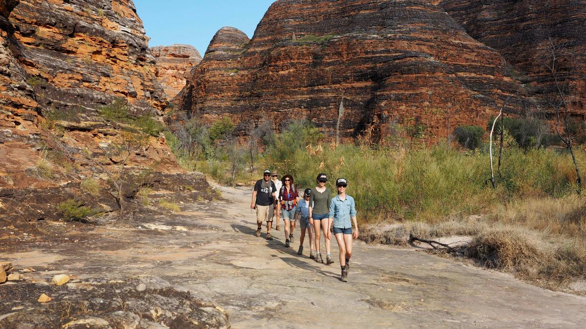10 Day Kimberley Tour