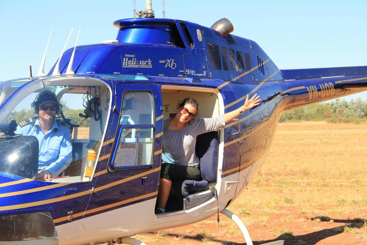 9 Day Kimberley Tour
