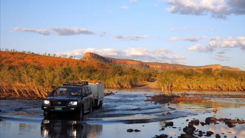 Charter North 4WD Safaris