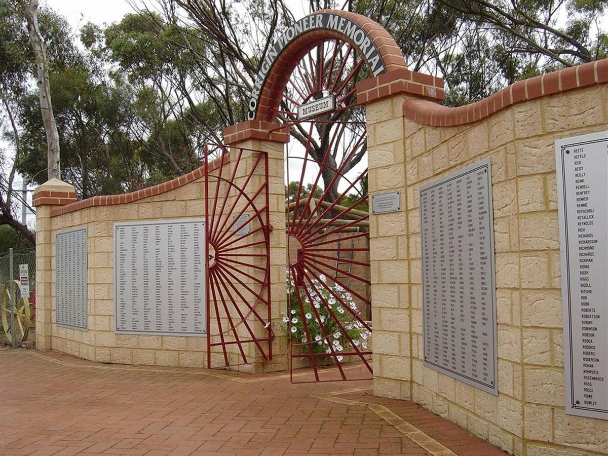 Corrigin Museum, Corrigin, Western Australia