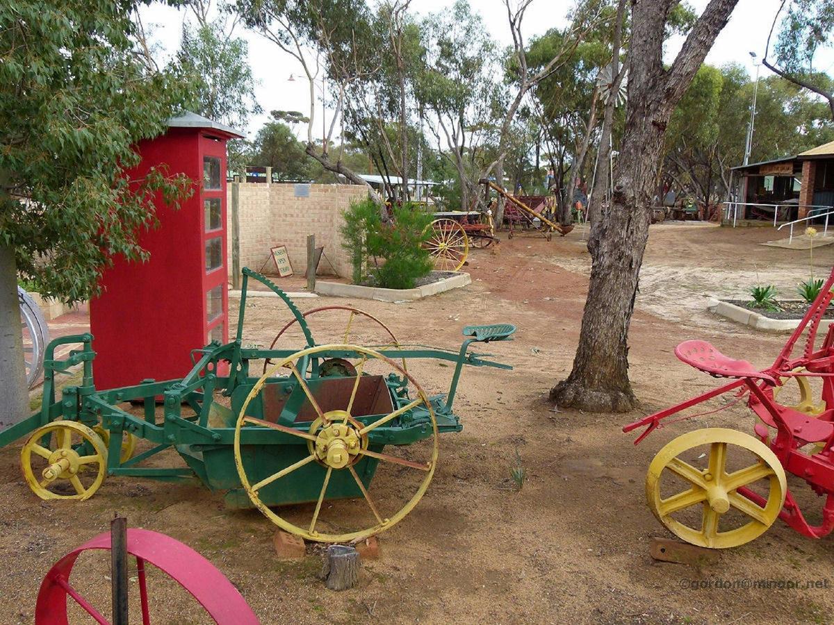 Corrigin Museum, Corrigin, Western Australia