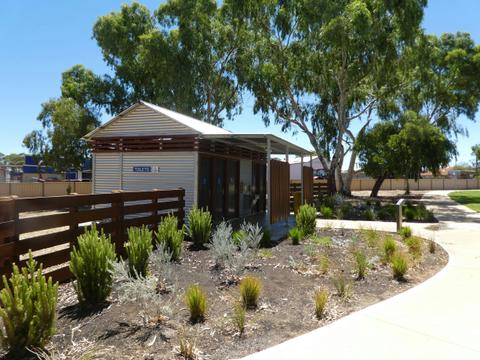 Corrigin Rotary Park