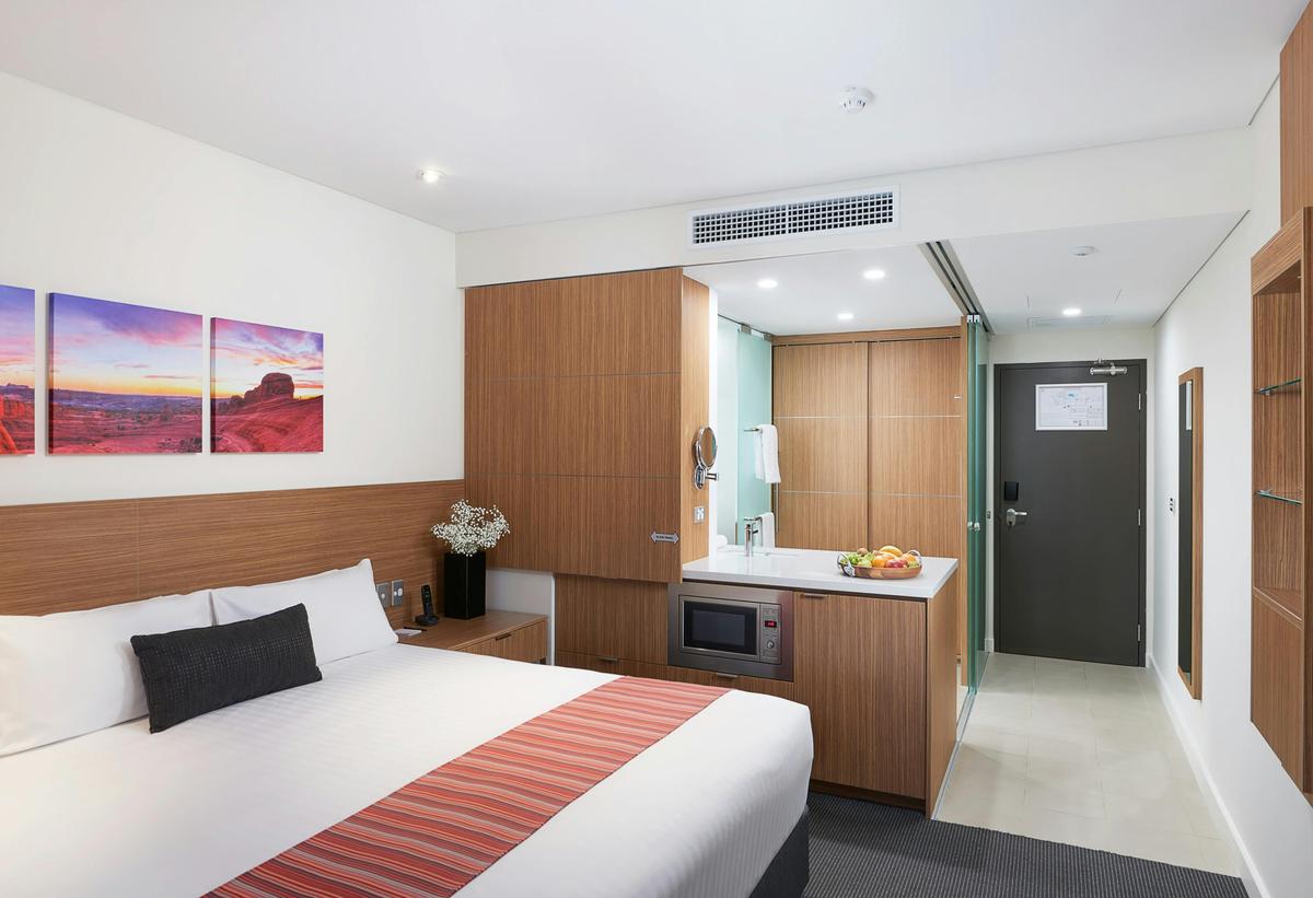 Executive Room