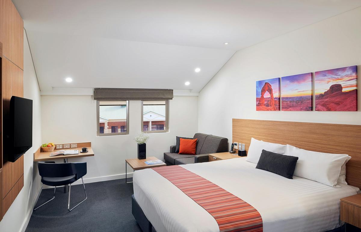 Executive Room
