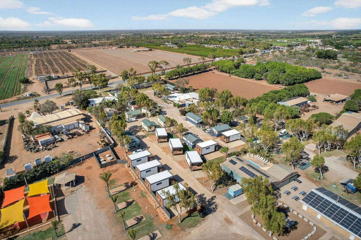 Discovery Parks - Carnarvon