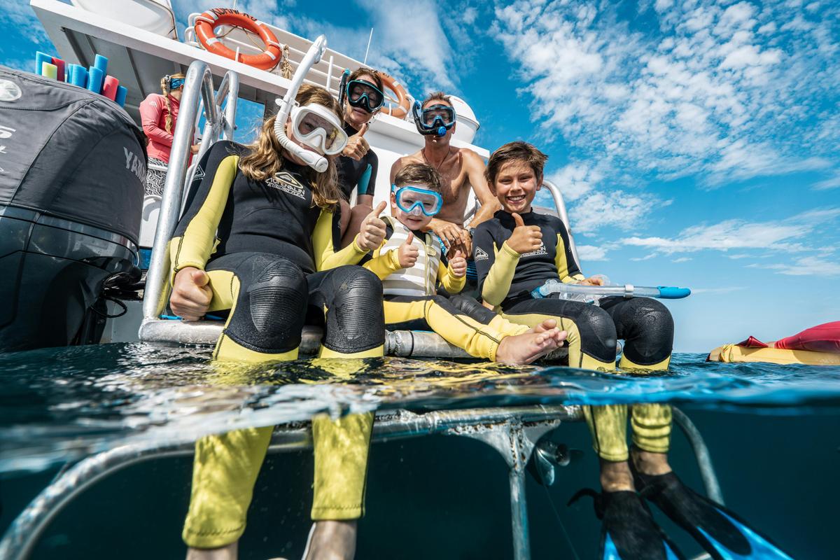 Marine Eco Safari