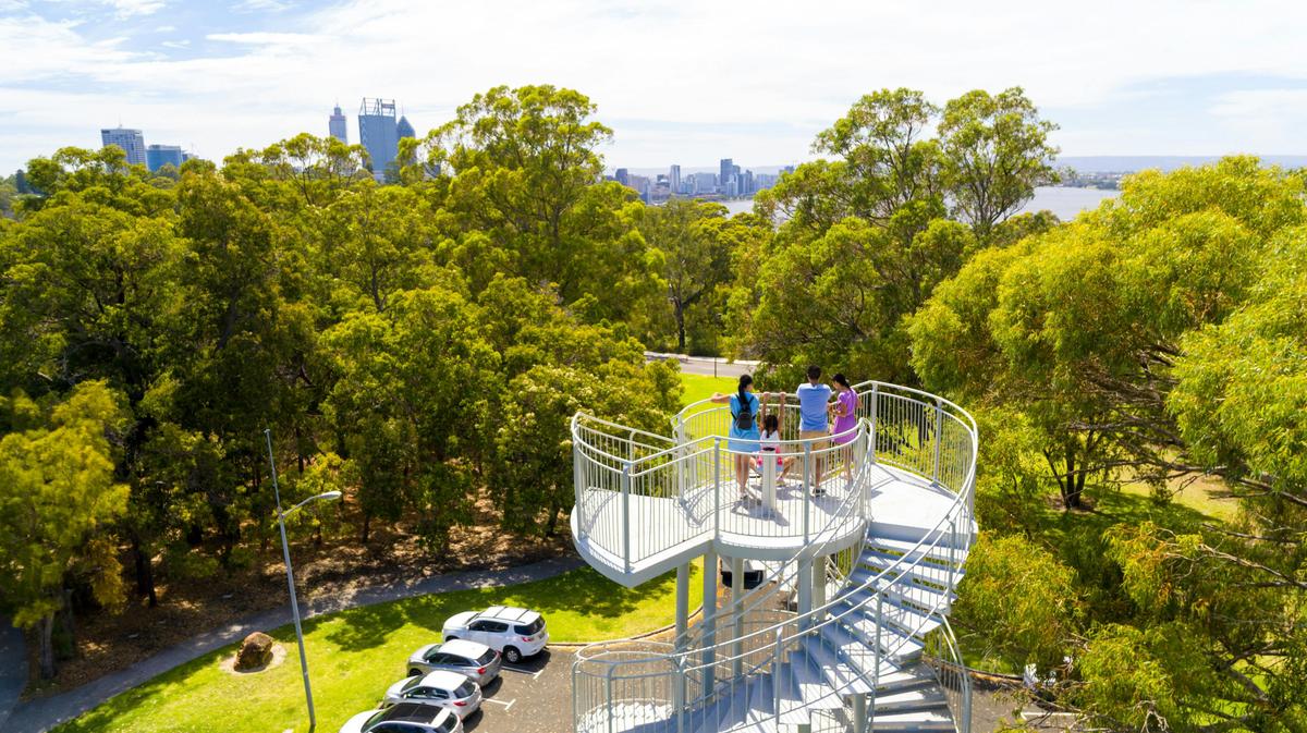 Kings Park and Botanic Garden