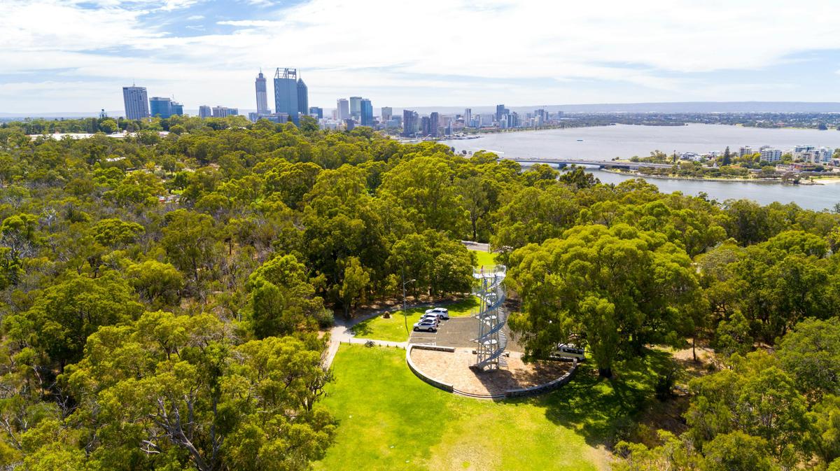 Kings Park and Botanic Garden