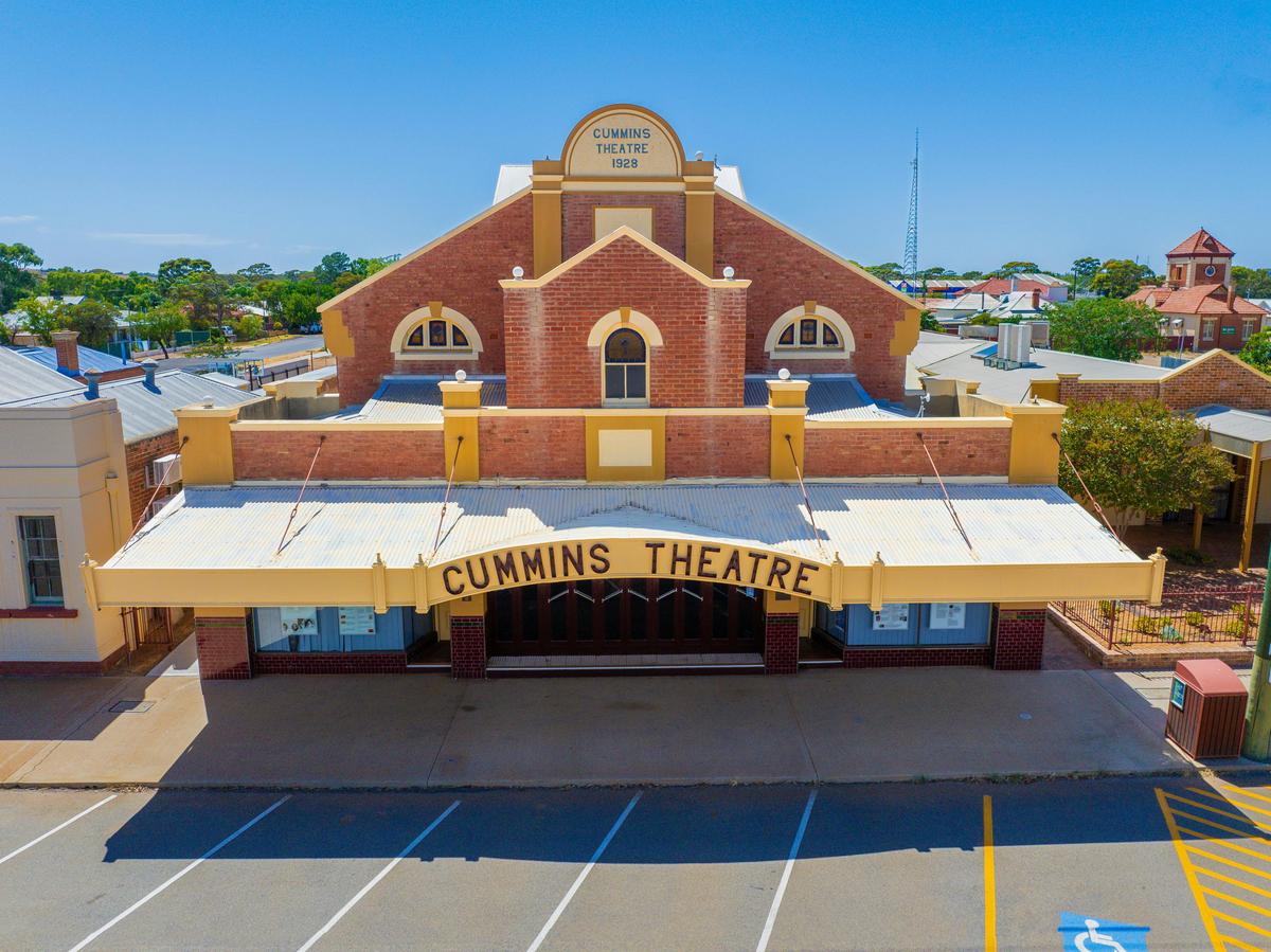 Cummins Theatre Merredin