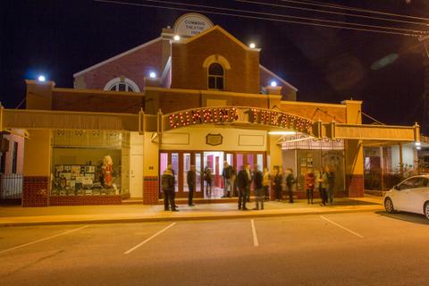 Cummins Theatre
