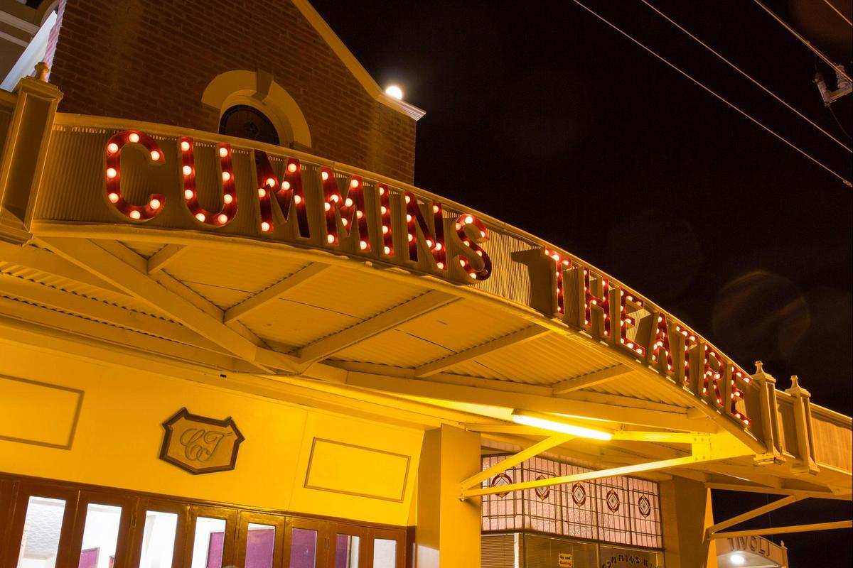 Cummins Theatre, Merredin