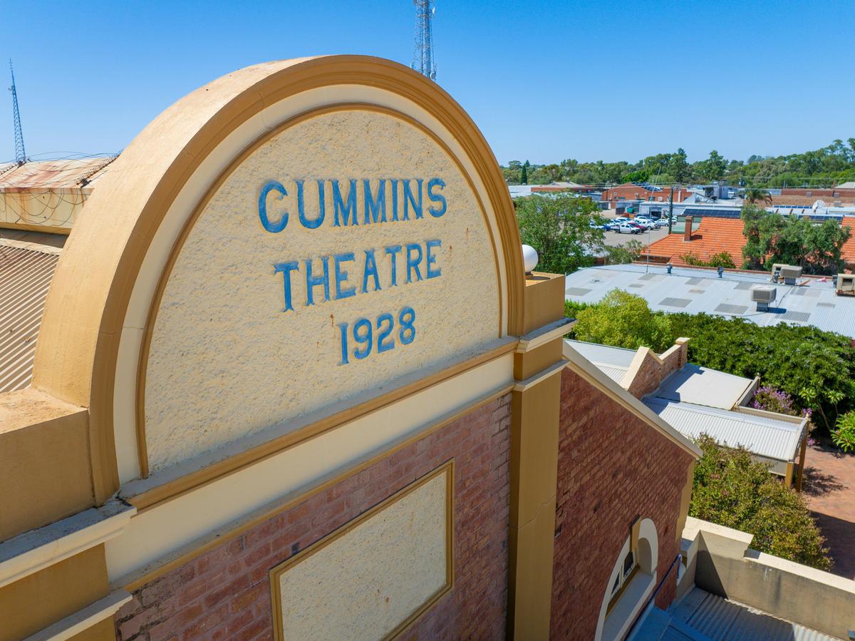 Cummins Theatre Merredin