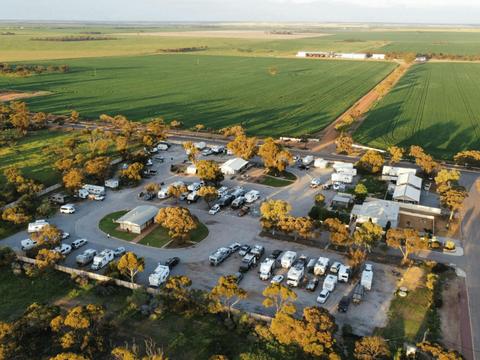 Dalwallinu Caravan Park