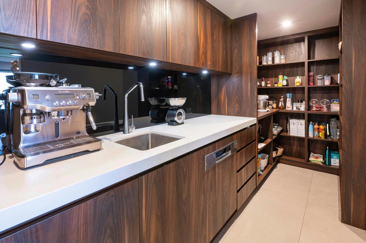 Pantry at Dunsborough Vista