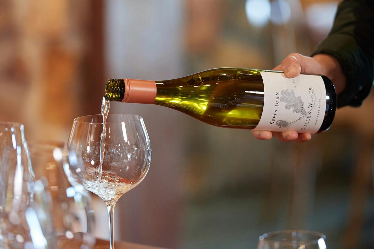 Cullen Wines Kevin John Chardonnay