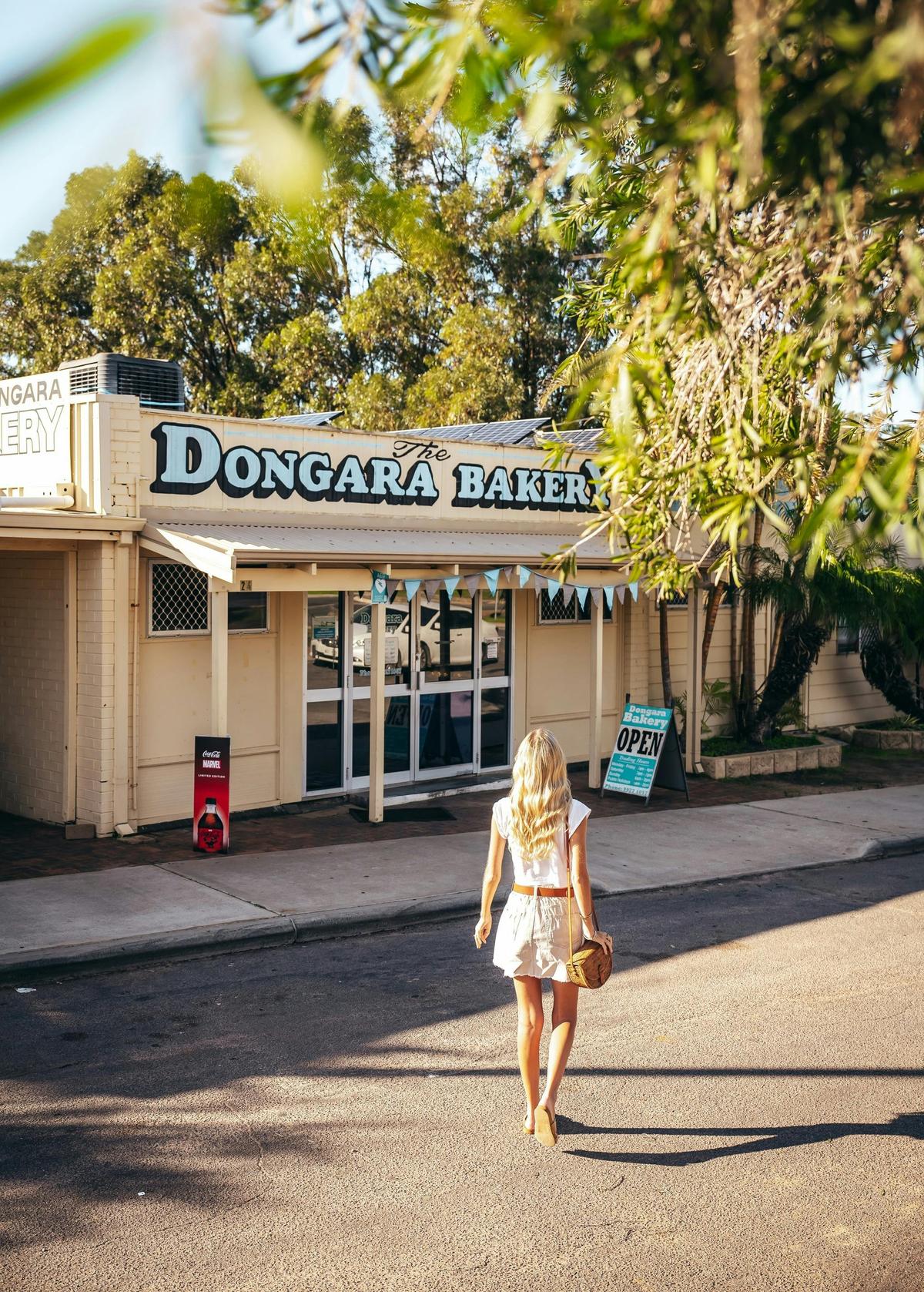 Dongara Bakery
