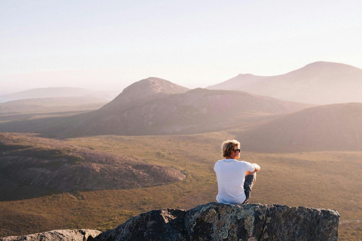 Frenchman Peak, Cape Le Grand National Park.