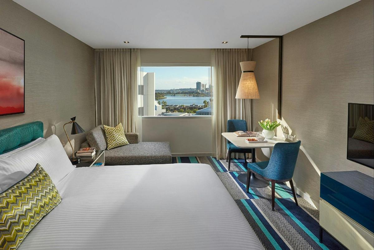 Crown Promenade Perth, Western Australia