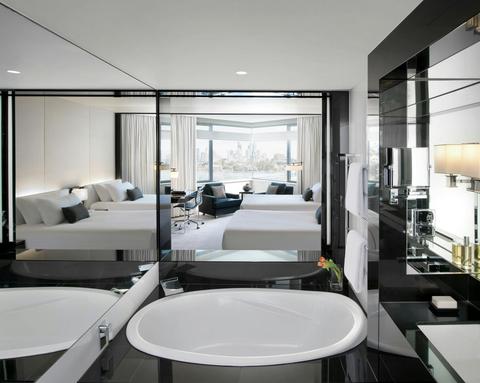Luxe View Twin