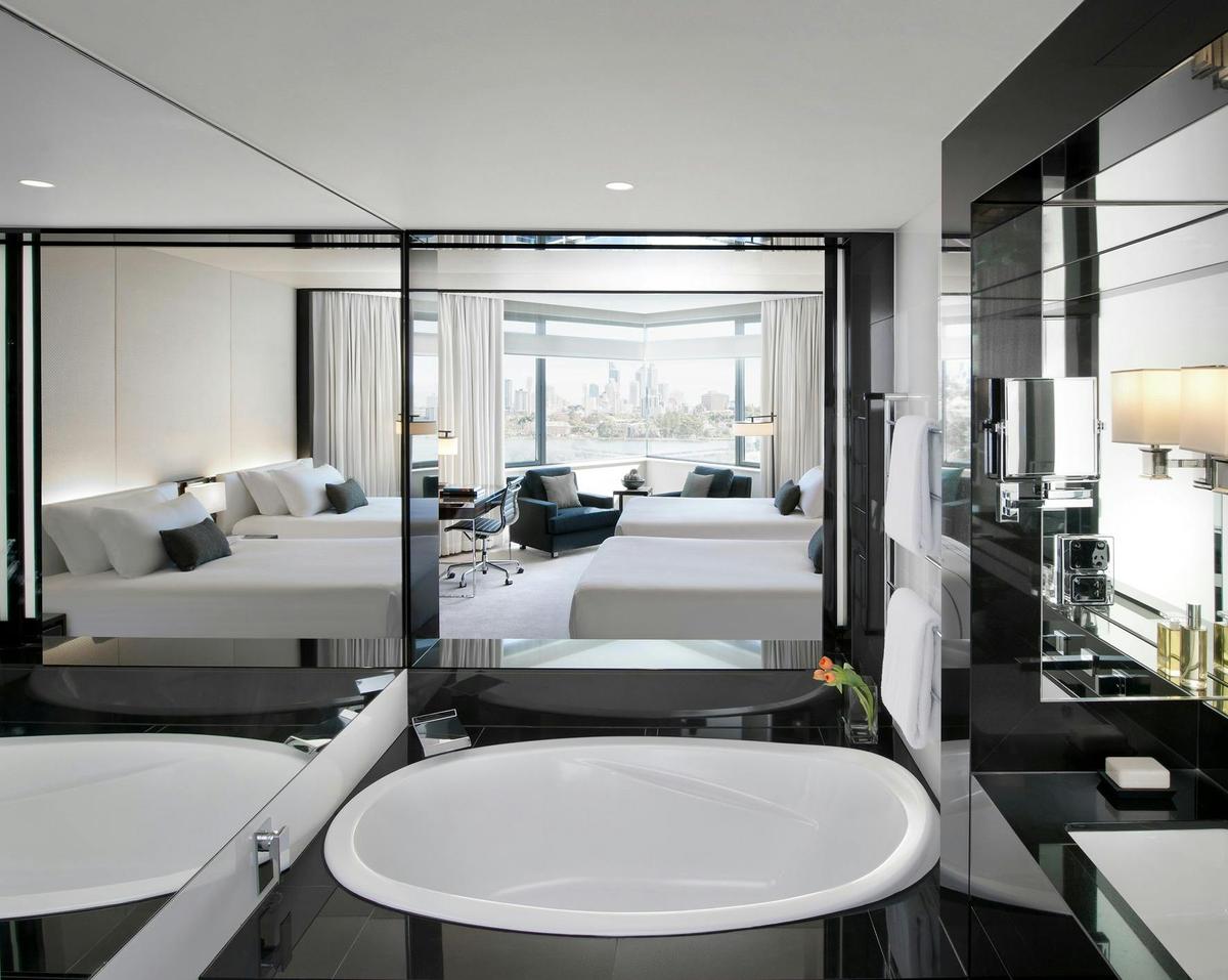 Luxe View Twin