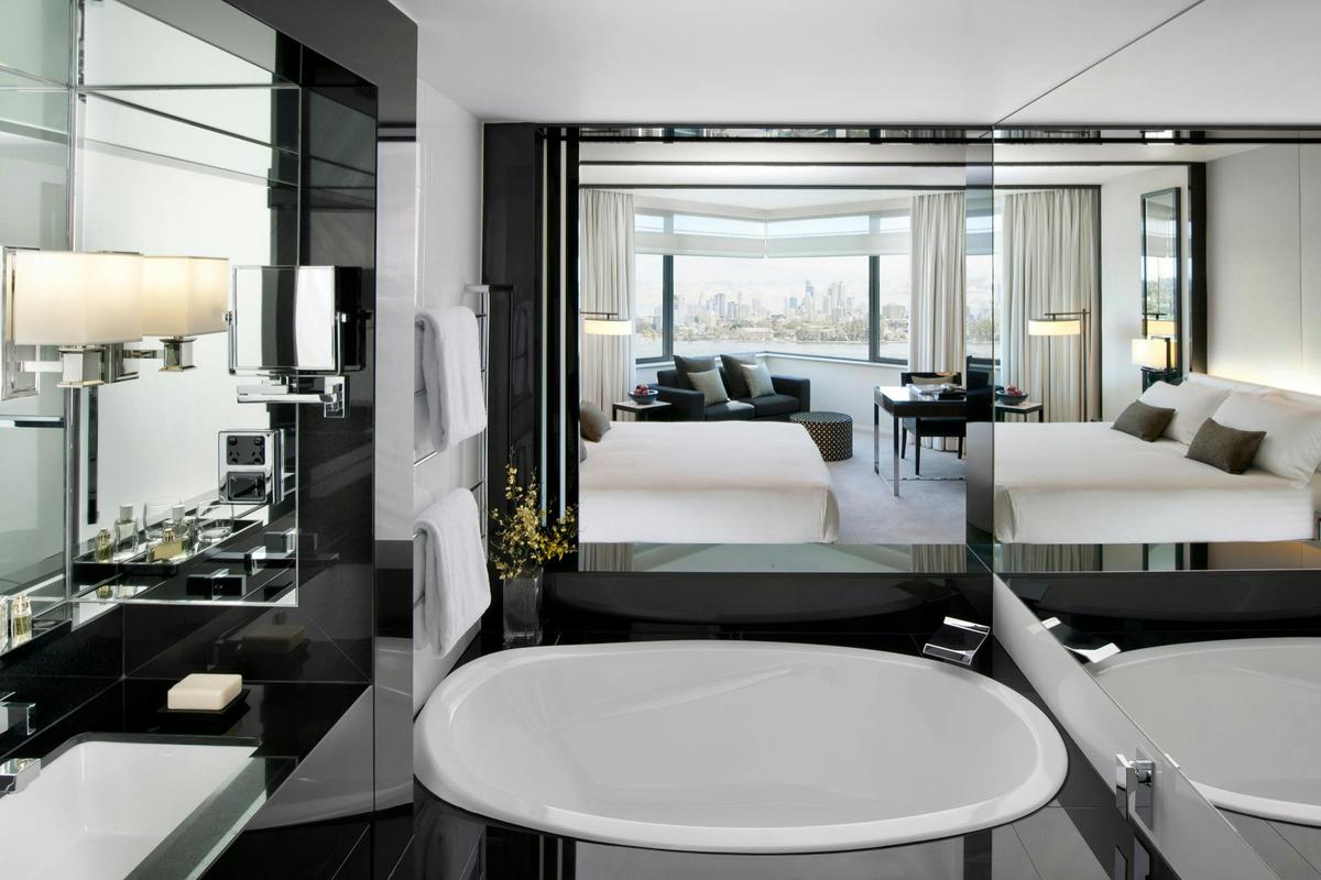 Luxe View King