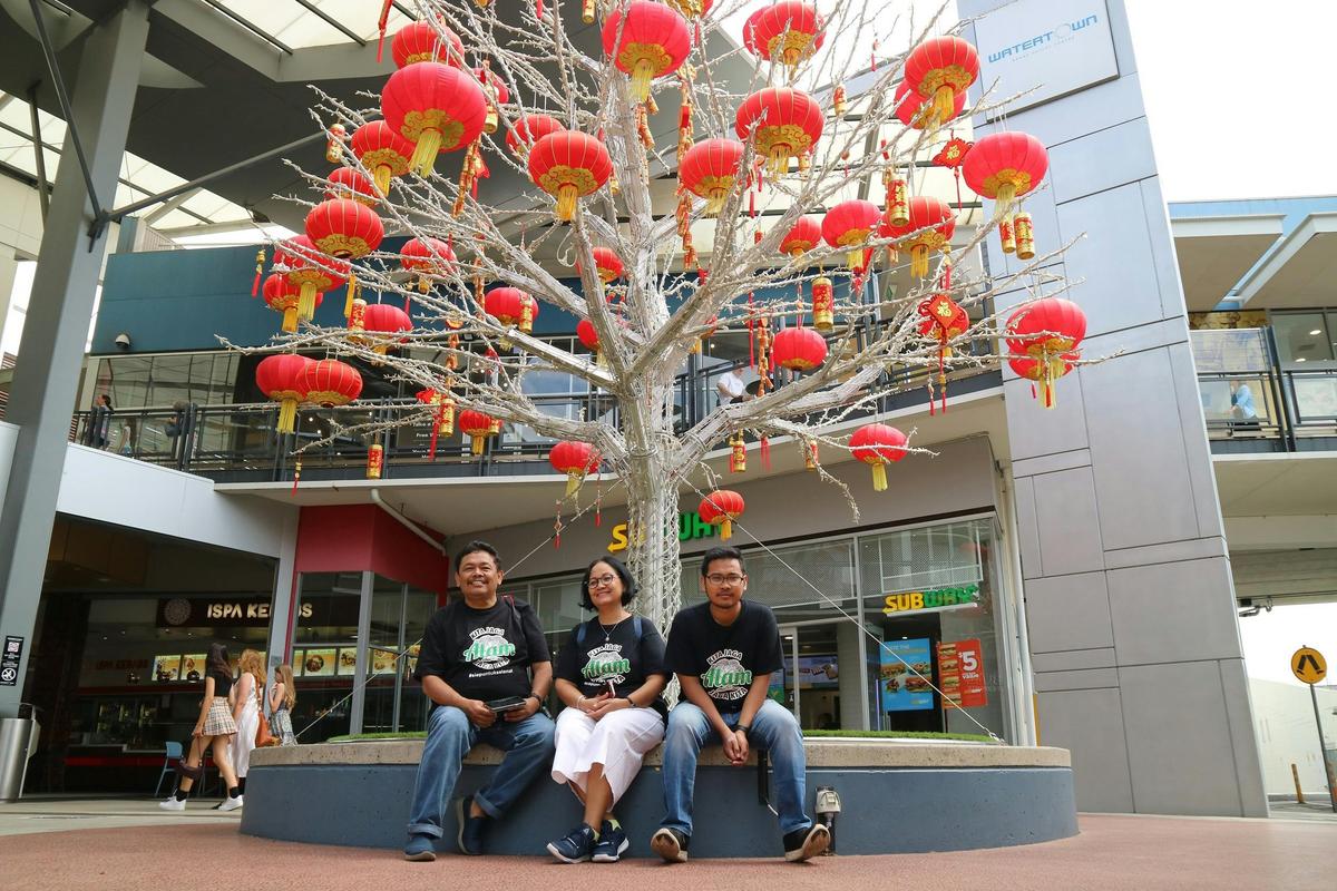 Perth City Tour