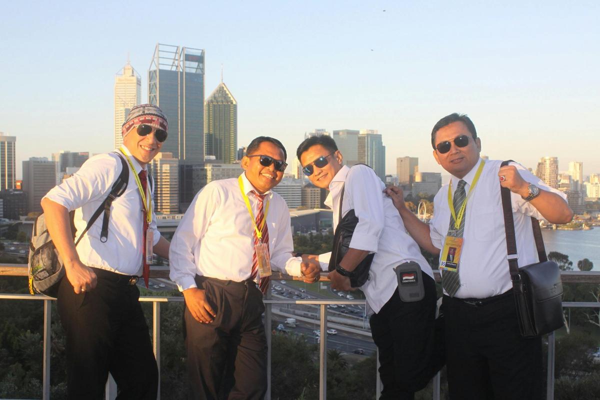 Perth City Tour