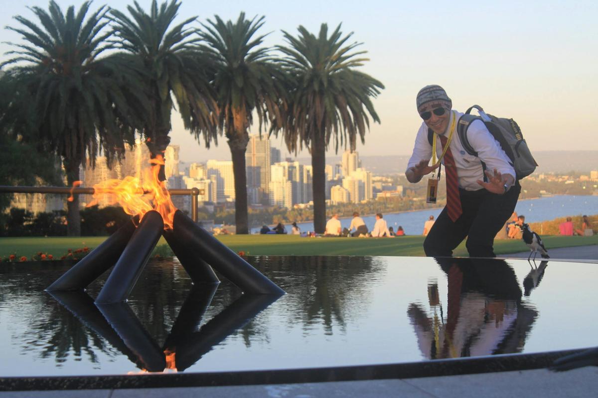 Perth City Tour