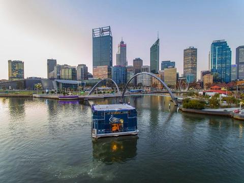Derbarl Yerrigan Bilya (Swan River) Cruise