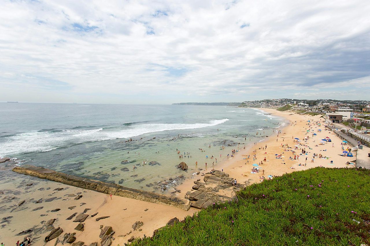 The Bathers Way