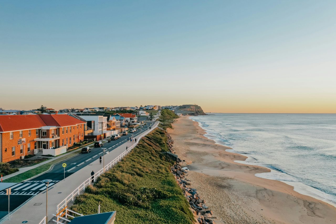 Bathers Way Walk