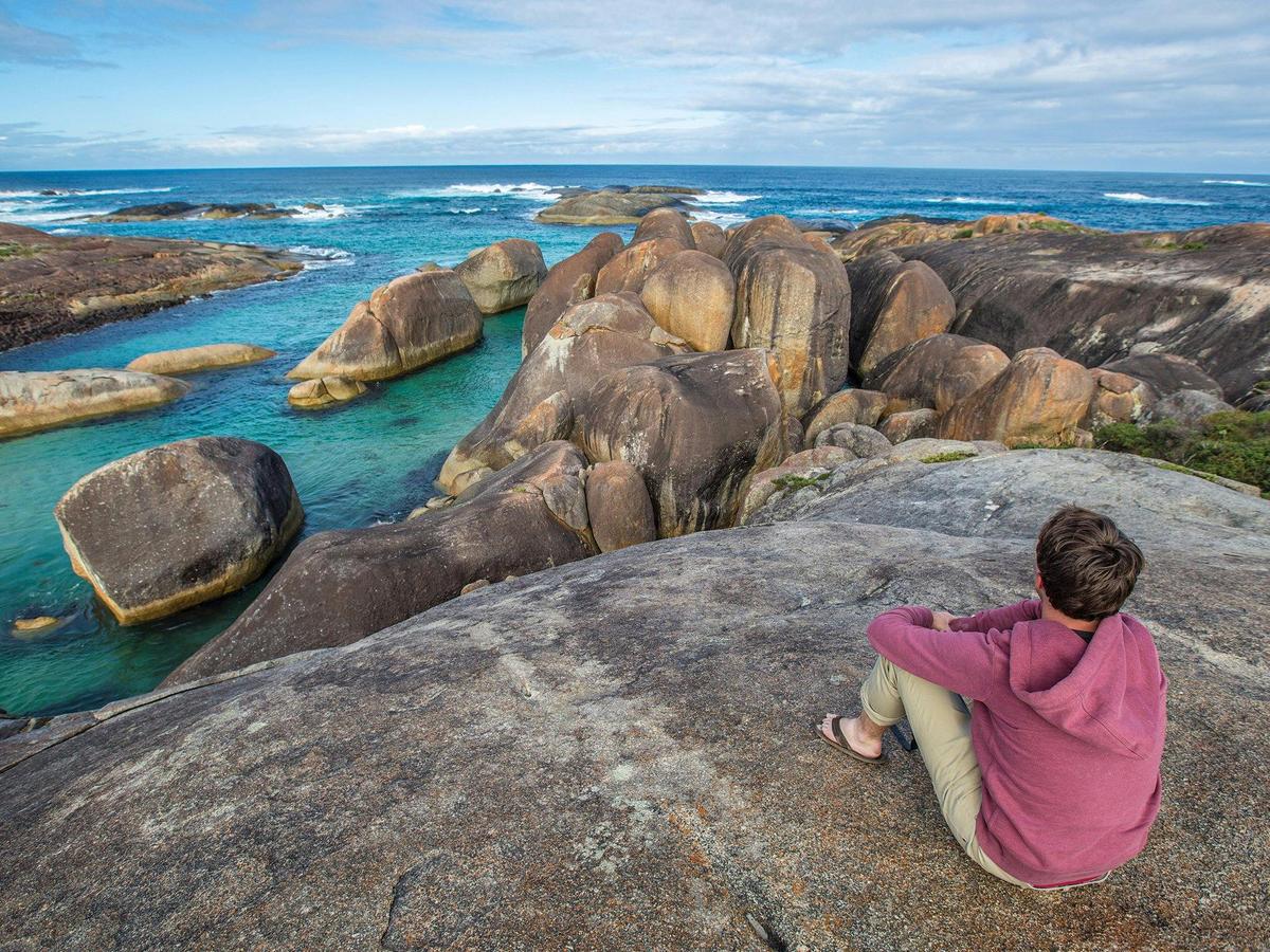 Elephant Rocks, William Bay National Park