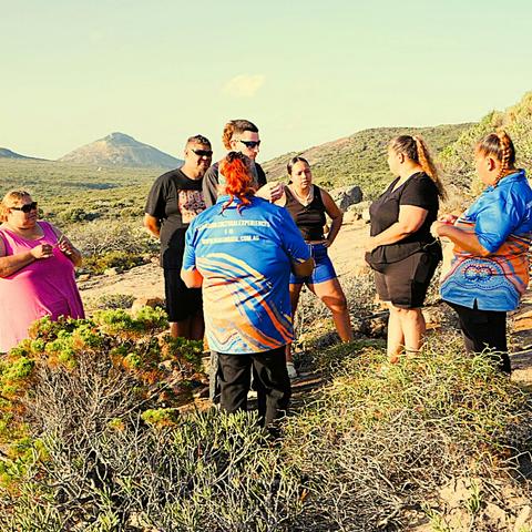 Mandawoornup Coastal tour