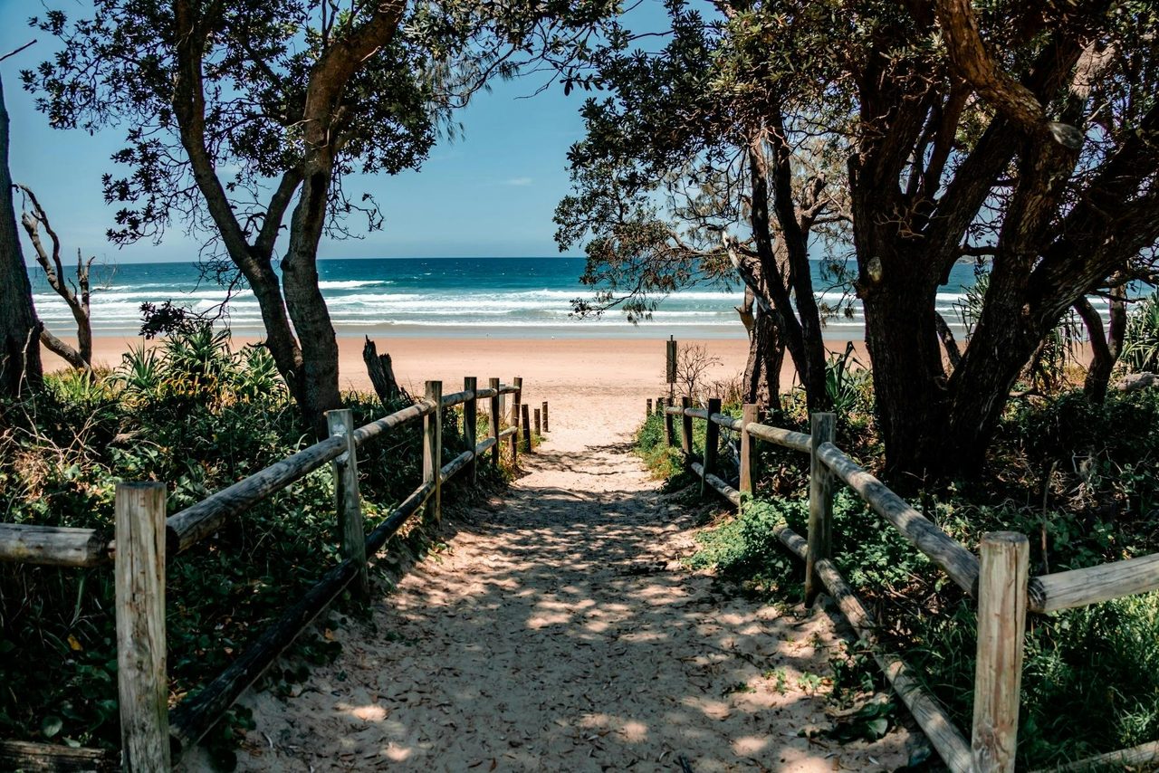 Sandy Beach