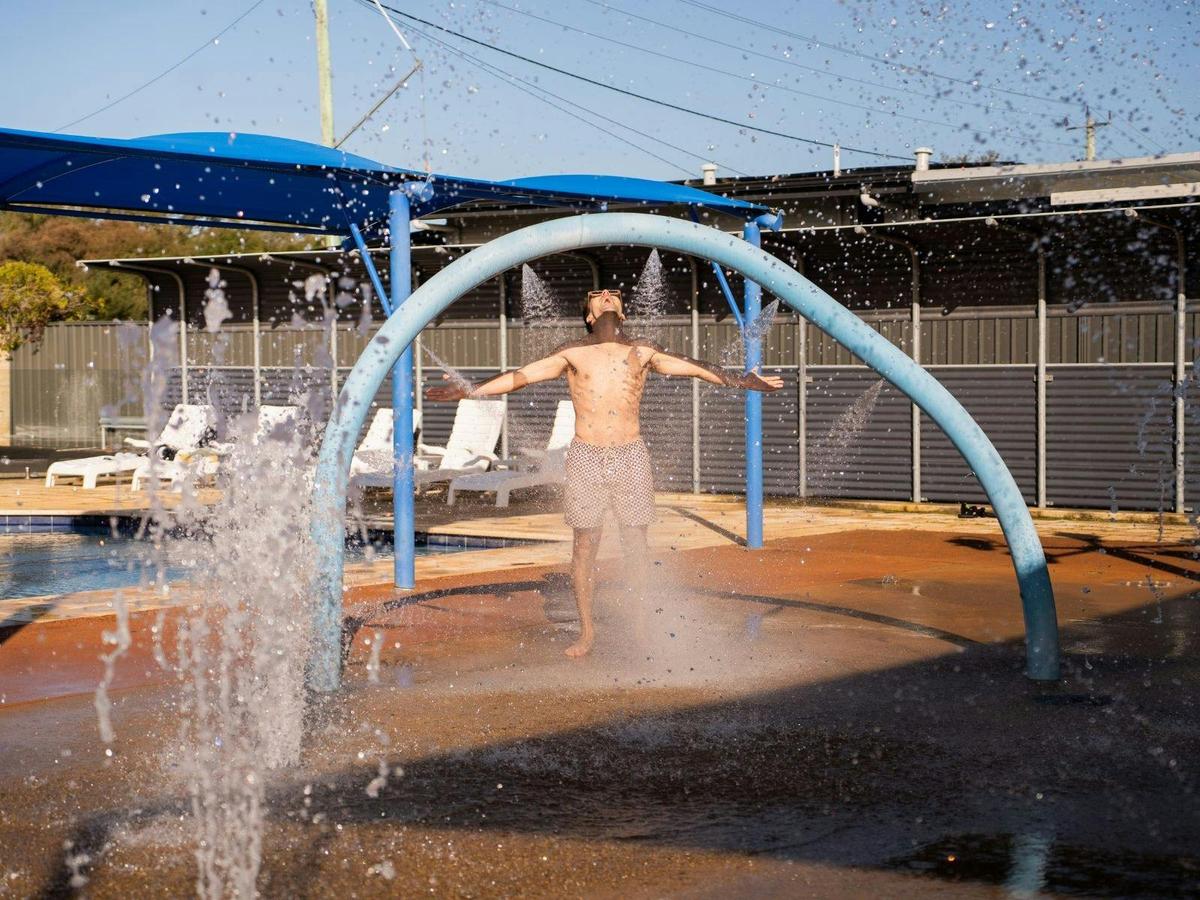 Breeze Busselton splash park